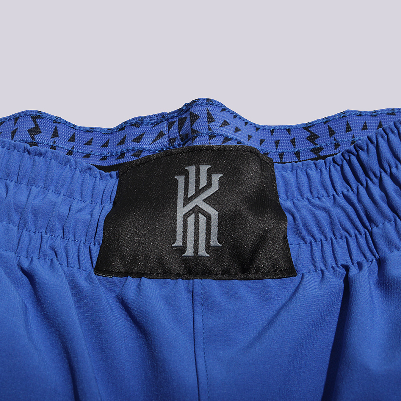мужские синие шорты Nike Kyrie M NK FLX Short HPRELT 831384-480 - цена, описание, фото 3